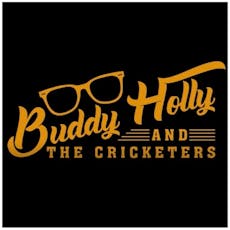 Buddy Holly & The Cricketers at Dalkeith Miners Club