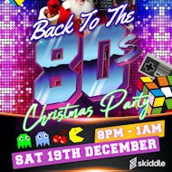 Back To The 80's Christmas Party at Circus Tavern
