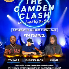 The Camden clash