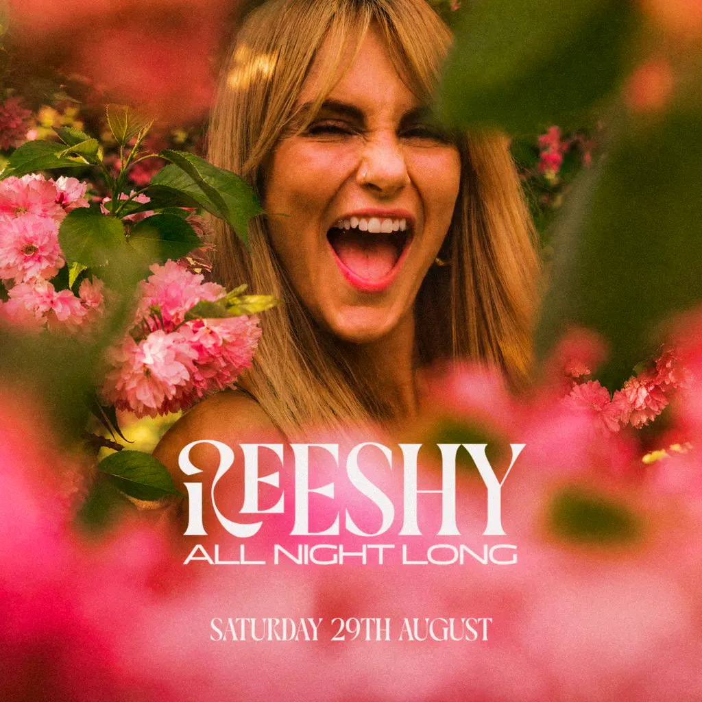 REESHY - ALL NIGHT LONG [Leeds] at Under The Arches