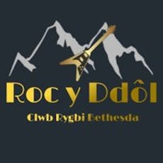 Roc y Ddol at Bethesda Rugby Club