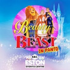 Beauty & The Beast in Panto at Eston Events Centre