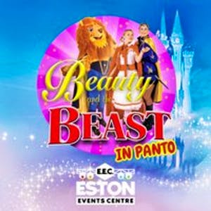 Beauty & The Beast in Panto