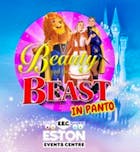 Beauty & The Beast in Panto