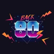 Back to the 80's with Pat Sharp at Players Lounge