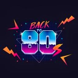 Back to the 80's with Pat Sharp Tickets | Players Lounge Billericay  | Sat 13th July 2024 Lineup