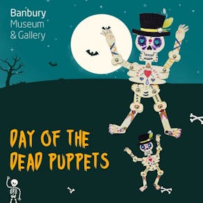 Day Of The Dead Puppets