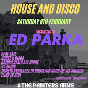 House & Disco Night