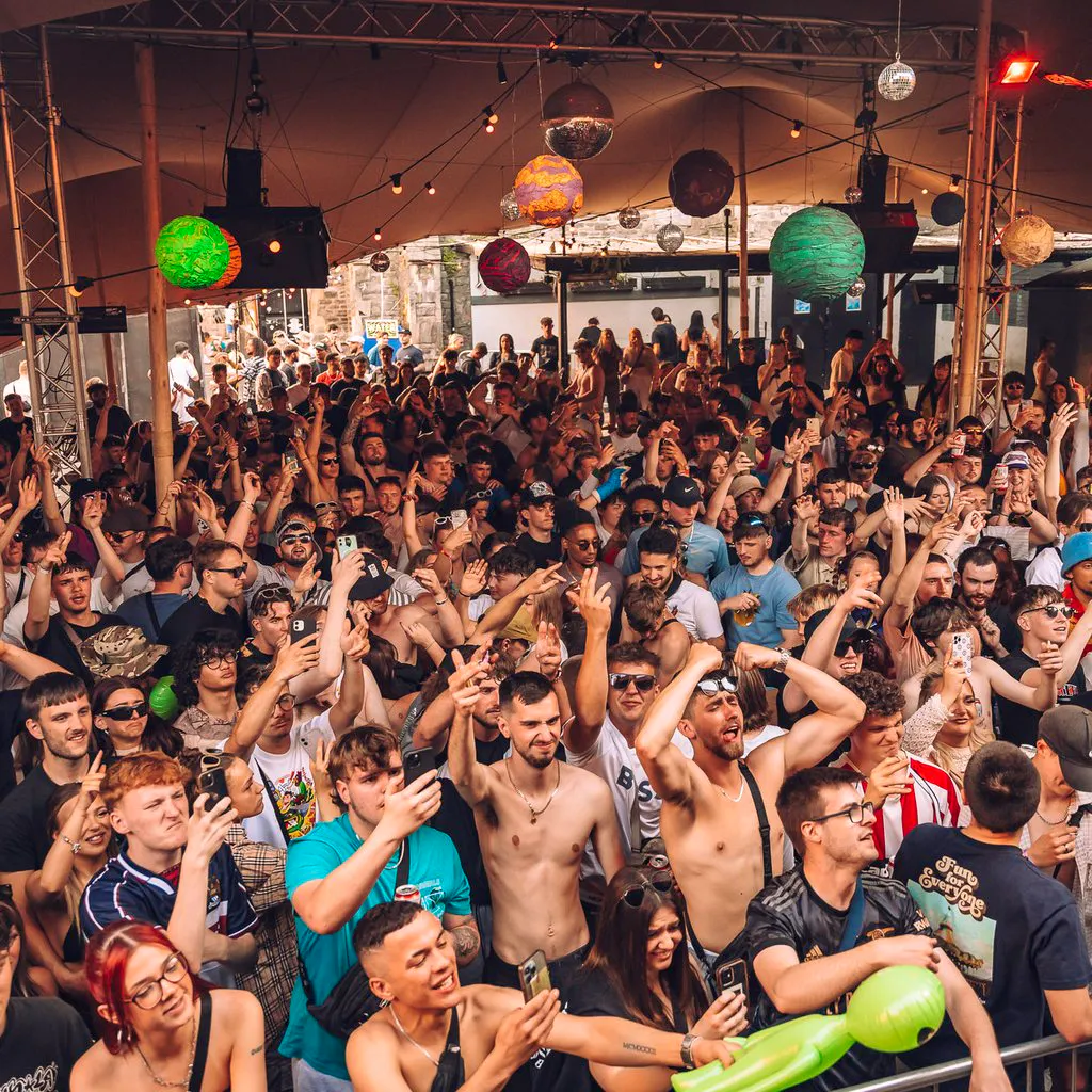 Invicta Audio | New Year's Eve at Sawmills