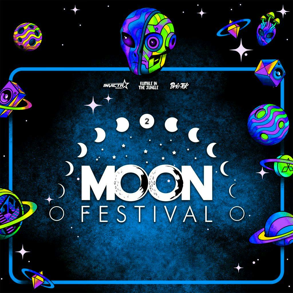 MoonFest 2026 at Secret Location Bristol