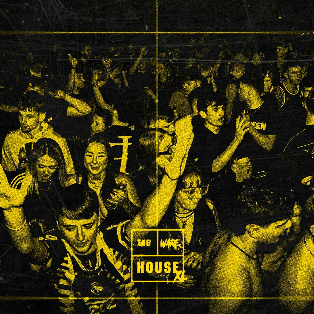 Reckless Raves: THE WARE-HOUSE 005 [MAY DAY SPECIAL] at Common Market