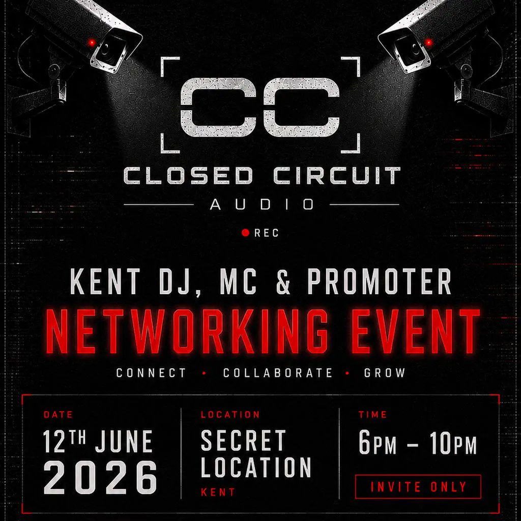 Kent DJ Network - Canterbury at Secret Canterbury Location