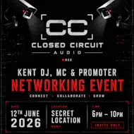 Kent DJ Network - Canterbury at Secret Canterbury Location