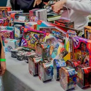 Cards Convention - Trading Card Event MANCHESTER 4th October