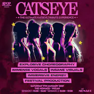 CATSEYE | The Monaco Wigan at The Monaco
