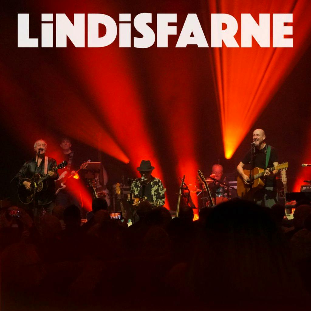 Lindisfarne at Old Fire Station
