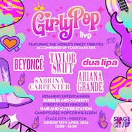 GirlyPop Live | Stage City, Preston at Stage City Preston