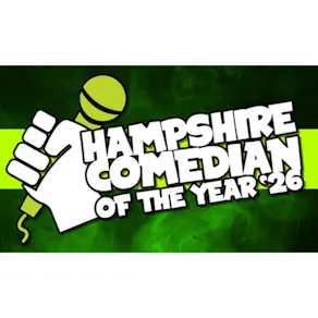 Hampshire Comedian of the Year Grand Final