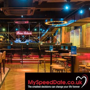 Speed Dating Birmingham, ages 40-60 (guideline only)