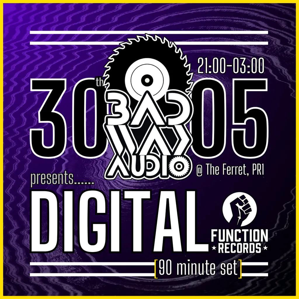 Bad Wax Audio - BWA006 at The Ferret