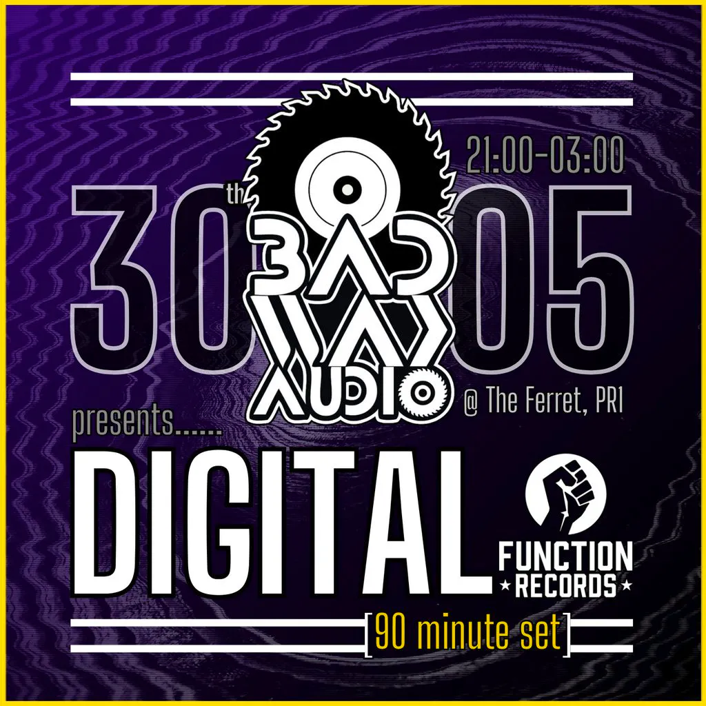 Bad Wax Audio - BWA006 at The Ferret