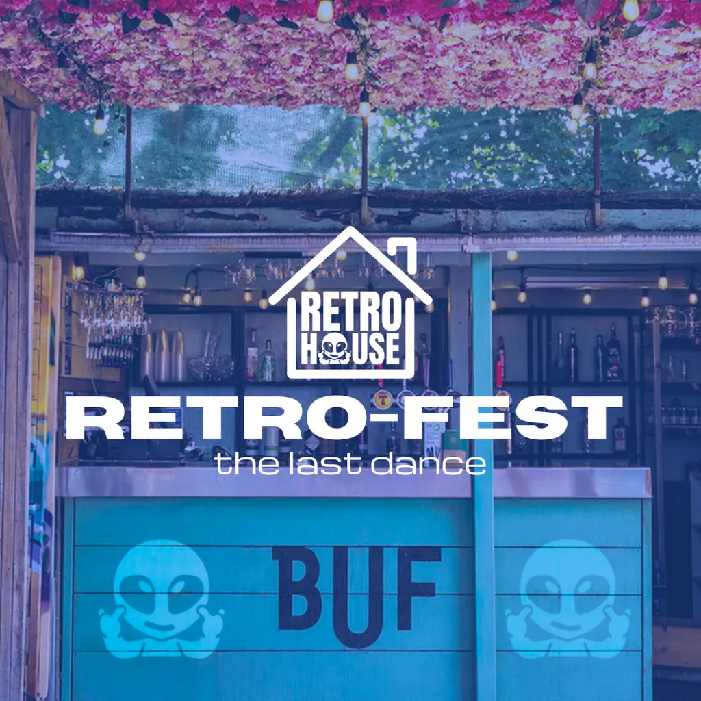 RETROSPECT Presents: The Last Dance at The Buf