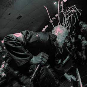 Not The Knot (A Tribute to Slipknot) Live at The Stirling Castle