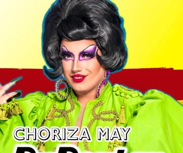 Drag Race UK - Choriza May comes to Manchester