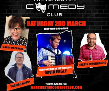 Manchester Comedy Club