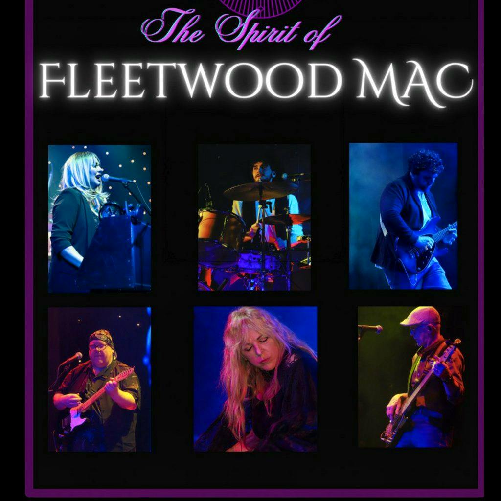 Seven Wonders - Fleetwood Mac Tribute Band Tickets | The Northcourt ...