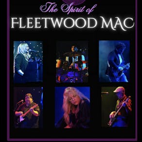 Seven Wonders - Fleetwood Mac tribute band