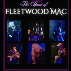 Seven Wonders - Fleetwood Mac tribute band at The Northcourt Abingdon United