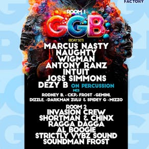 Ggb birthday bash