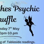 Fairywishes Psychic Shuffle at Fennel Street Loughborough LE11