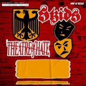 Skids + Theatre Of Hate