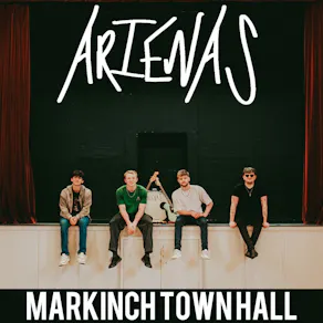 Arienas Markinch Town Hall Headliner 28.11.26