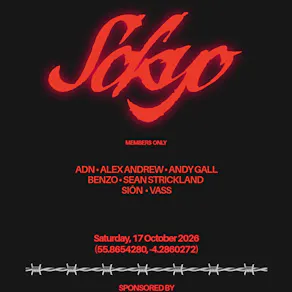 Sokyo Sessions: Members Only