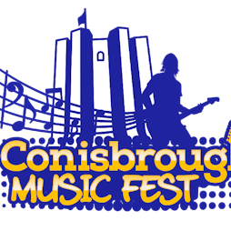 Conisbrough Music Festival | Invanhoe Centre Conisbrough  Conisbrough, Doncas  | Sat 6th July 2019 Lineup