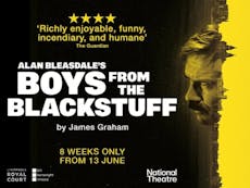 Boys From The Blackstuff at The Garrick Theatre