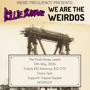 WATW & Billie Skreamz-Leeds