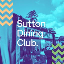 Sutton Coldfield Dining Club Tickets | Sutton Coldfield Rugby Club Sutton Coldfield  | Sat 19th August 2023 Lineup