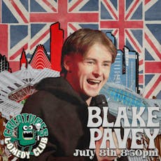 Blake Pavey | Live in Manchester|| Creatures Comedy Club at Creatures Of The Night Comedy Club