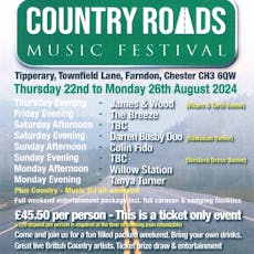 Country Roads Festival at Tipperary