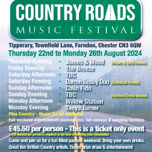 Country Roads Festival