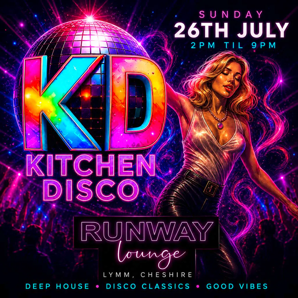 Kitchen Disco Runway Lounge (Lymm) at Runway Lounge