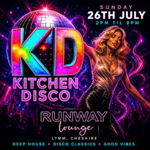 Kitchen Disco Runway Lounge (Lymm)