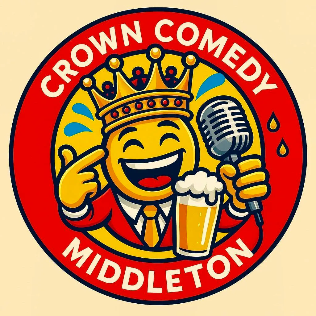 Crown Comedy at Crown Inn Middleton