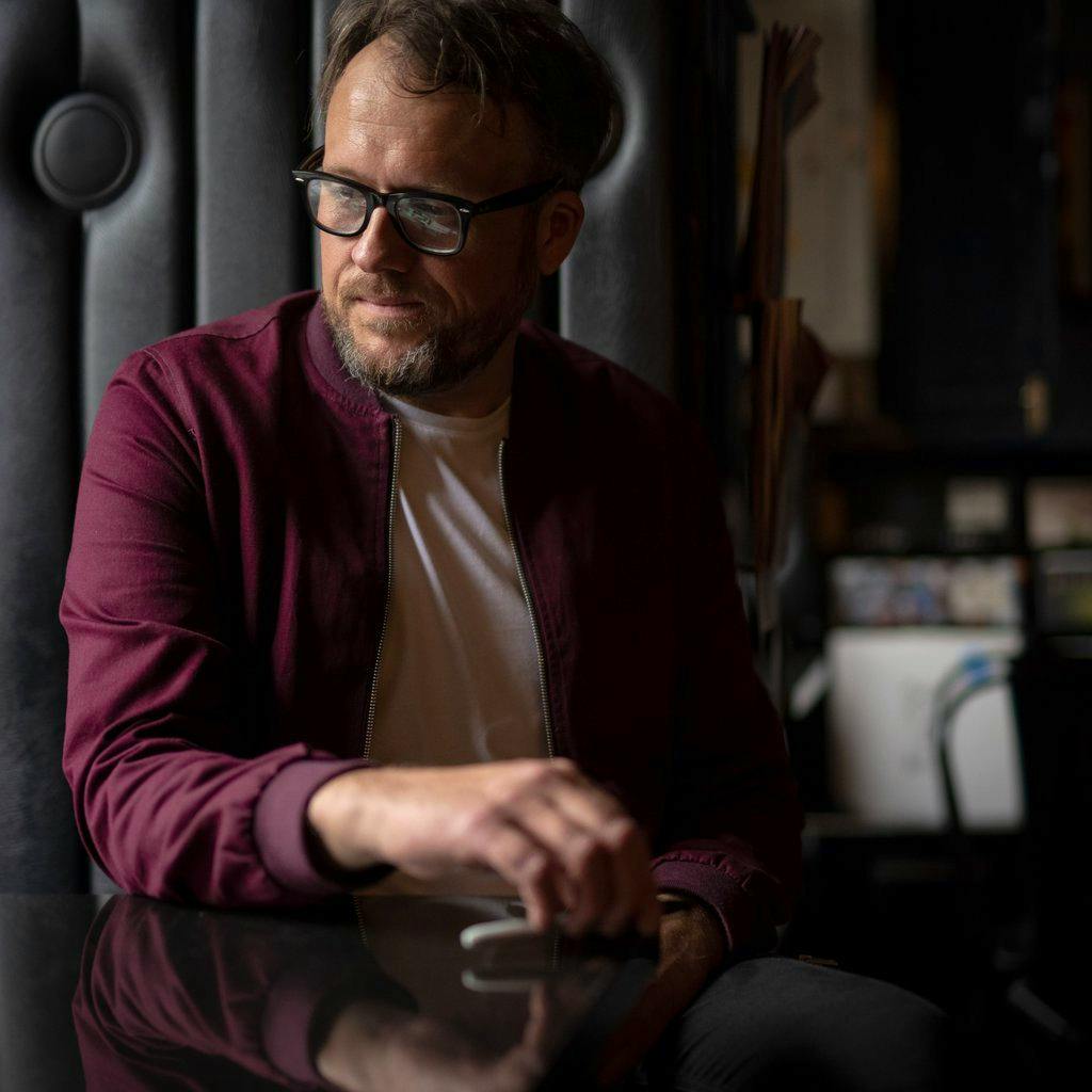 Robert Vincent at LVLS