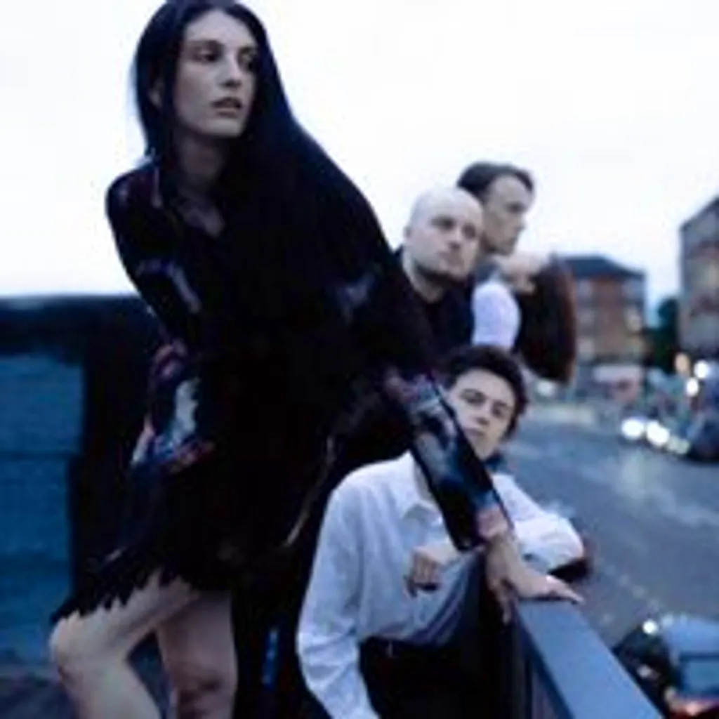 Lucia & The Best Boys at Band On The Wall