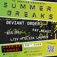 Summer Breaks at Heebies Tunnel